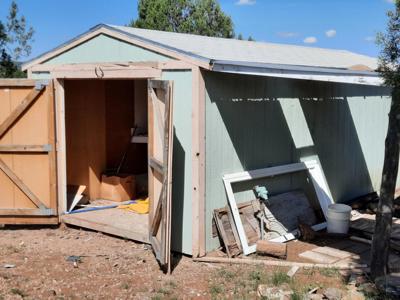 This 47 acre offgrid homestead ranch has a well ! - image 16