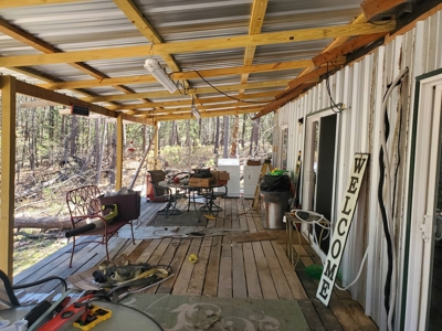 Cabin On 2.5 Acres In Kiamichi Wilderness For Sale - image 10