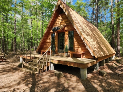 Income Producing Property – Ouachita National Forest - image 1