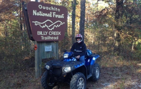 Income Producing Property – Ouachita National Forest - image 35