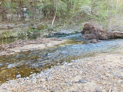 Creek Property For Sale In Calico Rock, Arkansas - image 27