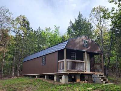 Cabin for Sale Sardis Lake Clayton, OK/Recreational Property - image 19