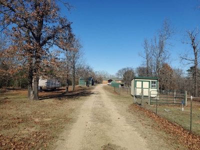 Nice Home & 40 Acre Farm For Sale Antlers, Ok - image 17
