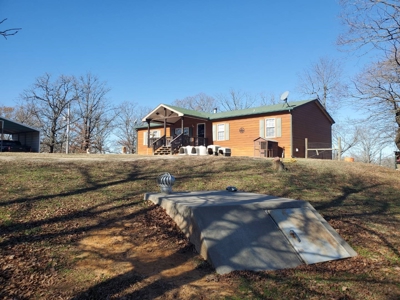 Nice Home & 40 Acre Farm For Sale Antlers, Ok - image 1
