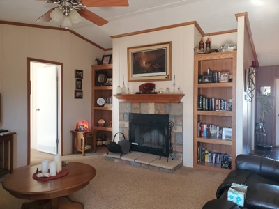 Nice Home & 40 Acre Farm For Sale Antlers, Ok - image 33