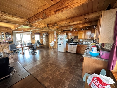 Monroe County Custom Built Log Cabin For Sale - image 6