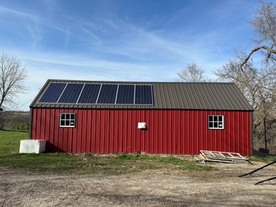 Monroe County Custom Built Log Cabin For Sale - image 29