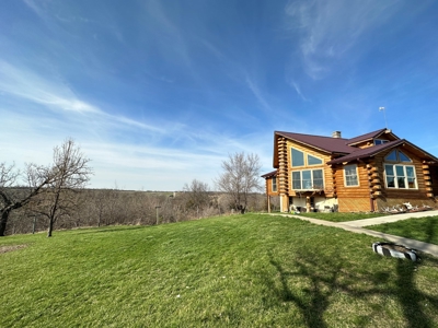 Monroe County Custom Built Log Cabin For Sale - image 25