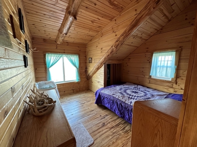 Monroe County Custom Built Log Cabin For Sale - image 19