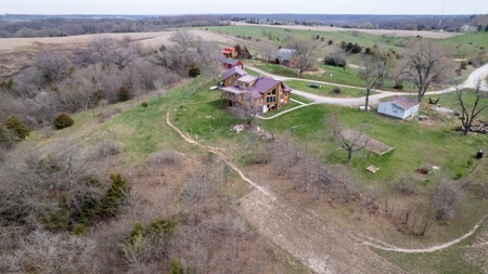 Monroe County Custom Built Log Cabin For Sale - image 39