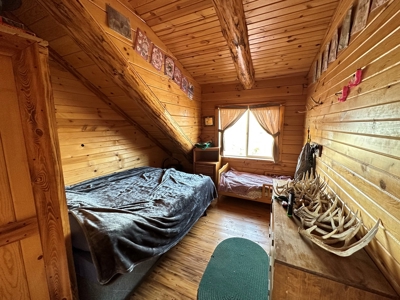 Monroe County Custom Built Log Cabin For Sale - image 18