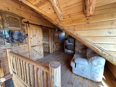 Monroe County Custom Built Log Cabin For Sale - image 16