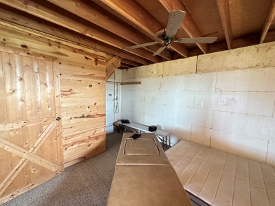 Monroe County Custom Built Log Cabin For Sale - image 22