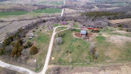 Monroe County Custom Built Log Cabin For Sale - image 34