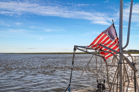 Waterfront Homesite in Coastal Liberty County, GA - image 27