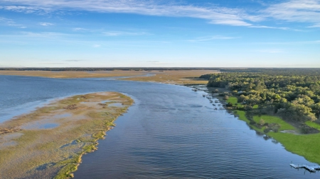 Waterfront Homesite in Coastal Liberty County, GA - image 44