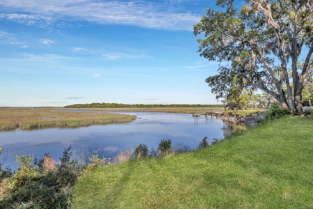 Waterfront Homesite in Coastal Liberty County, GA - image 19