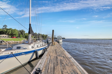 Waterfront Homesite in Coastal Liberty County, GA - image 26