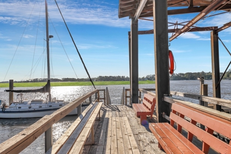 Waterfront Homesite in Coastal Liberty County, GA - image 25