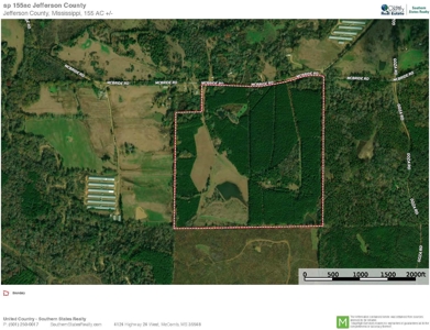 155 acres for Sale Hunting Land in Jefferson County MS - image 31