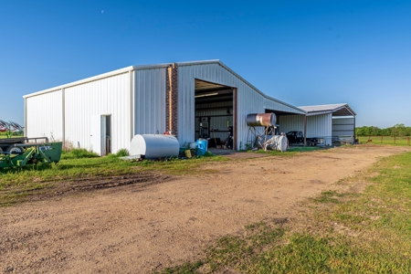 Cattle Ranch & Recreational Land For Sale Paris TX Lamar Co - image 13