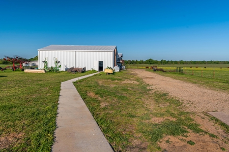 Cattle Ranch & Recreational Land For Sale Paris TX Lamar Co - image 17