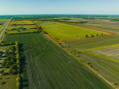 Cattle Ranch & Recreational Land For Sale Paris TX Lamar Co - image 5