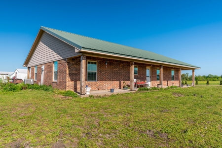 Cattle Ranch & Recreational Land For Sale Paris TX Lamar Co - image 21