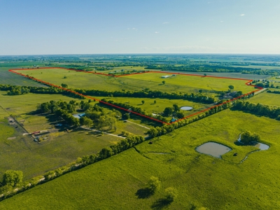 Cattle Ranch & Recreational Land For Sale Paris TX Lamar Co - image 3