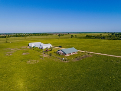 Cattle Ranch & Recreational Land For Sale Paris TX Lamar Co - image 7
