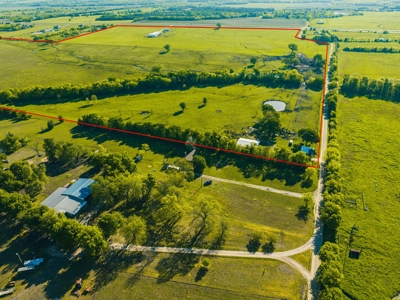Cattle Ranch & Recreational Land For Sale Paris TX Lamar Co - image 4