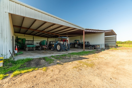 Cattle Ranch & Recreational Land For Sale Paris TX Lamar Co - image 15