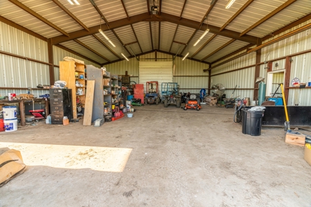 Cattle Ranch & Recreational Land For Sale Paris TX Lamar Co - image 14