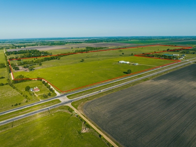 Cattle Ranch & Recreational Land For Sale Paris TX Lamar Co - image 1