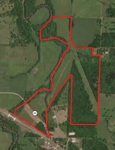 188 +/- Acre Farm & Hunting Property For Sale in SW Missouri - image 1