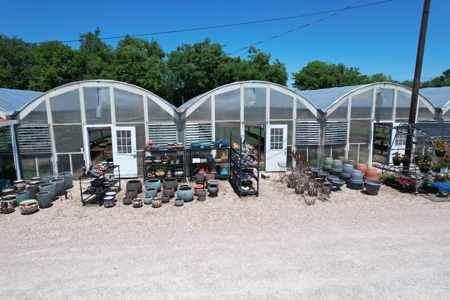 Plant Nursery For Sale in Waco TX - 11 Acre Garden Center - image 26