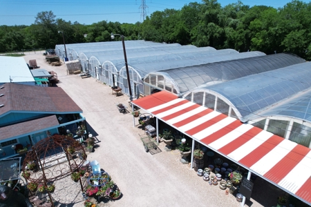 Plant Nursery For Sale in Waco TX - 11 Acre Garden Center - image 31