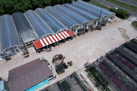 Plant Nursery For Sale in Waco TX - 11 Acre Garden Center - image 5