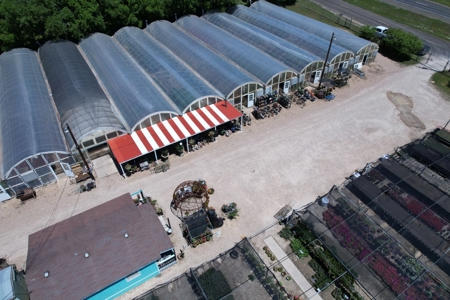 Plant Nursery For Sale in Waco TX - 11 Acre Garden Center - image 6