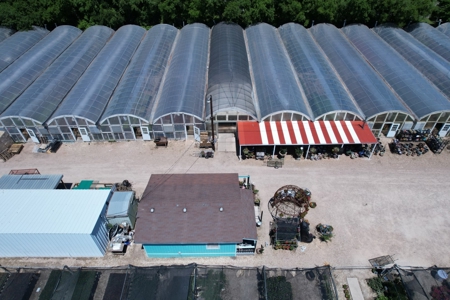 Plant Nursery For Sale in Waco TX - 11 Acre Garden Center - image 4