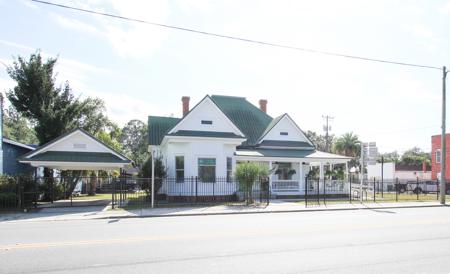 Historic Property For Sale in Downtown Jasper, FL - image 1