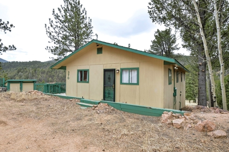 Private Cabin in the Central Colorado Mountains - image 9