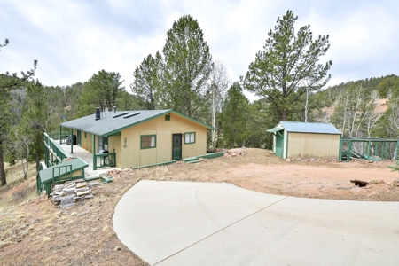 Private Cabin in the Central Colorado Mountains - image 5
