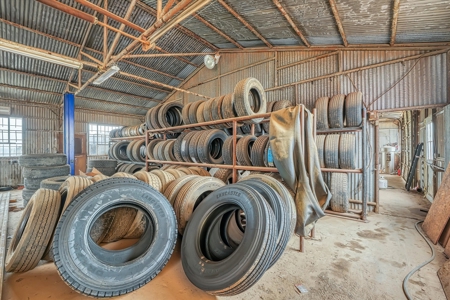 Thriving Commercial Tire Shop - image 27