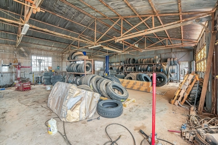 Thriving Commercial Tire Shop - image 25