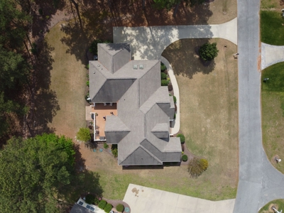 Custom home in a gated waterfront, golf community in NC - image 17