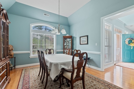 Custom home in a gated waterfront, golf community in NC - image 40