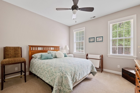 Custom home in a gated waterfront, golf community in NC - image 32