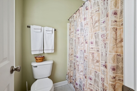 Custom home in a gated waterfront, golf community in NC - image 31