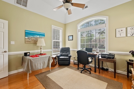 Custom home in a gated waterfront, golf community in NC - image 29